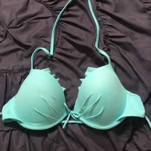Victoria Secret bathing suit top